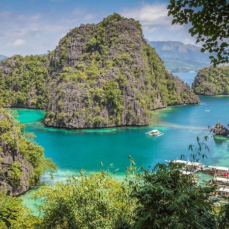 Mayad El Nido Inn Bagian luar foto