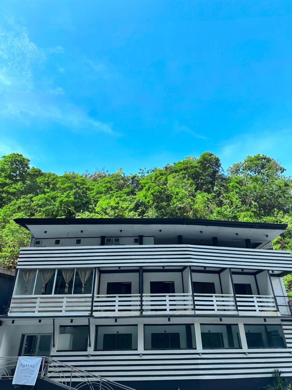 Mayad El Nido Inn Bagian luar foto
