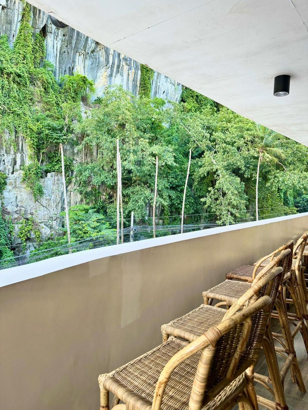 Mayad El Nido Inn Bagian luar foto