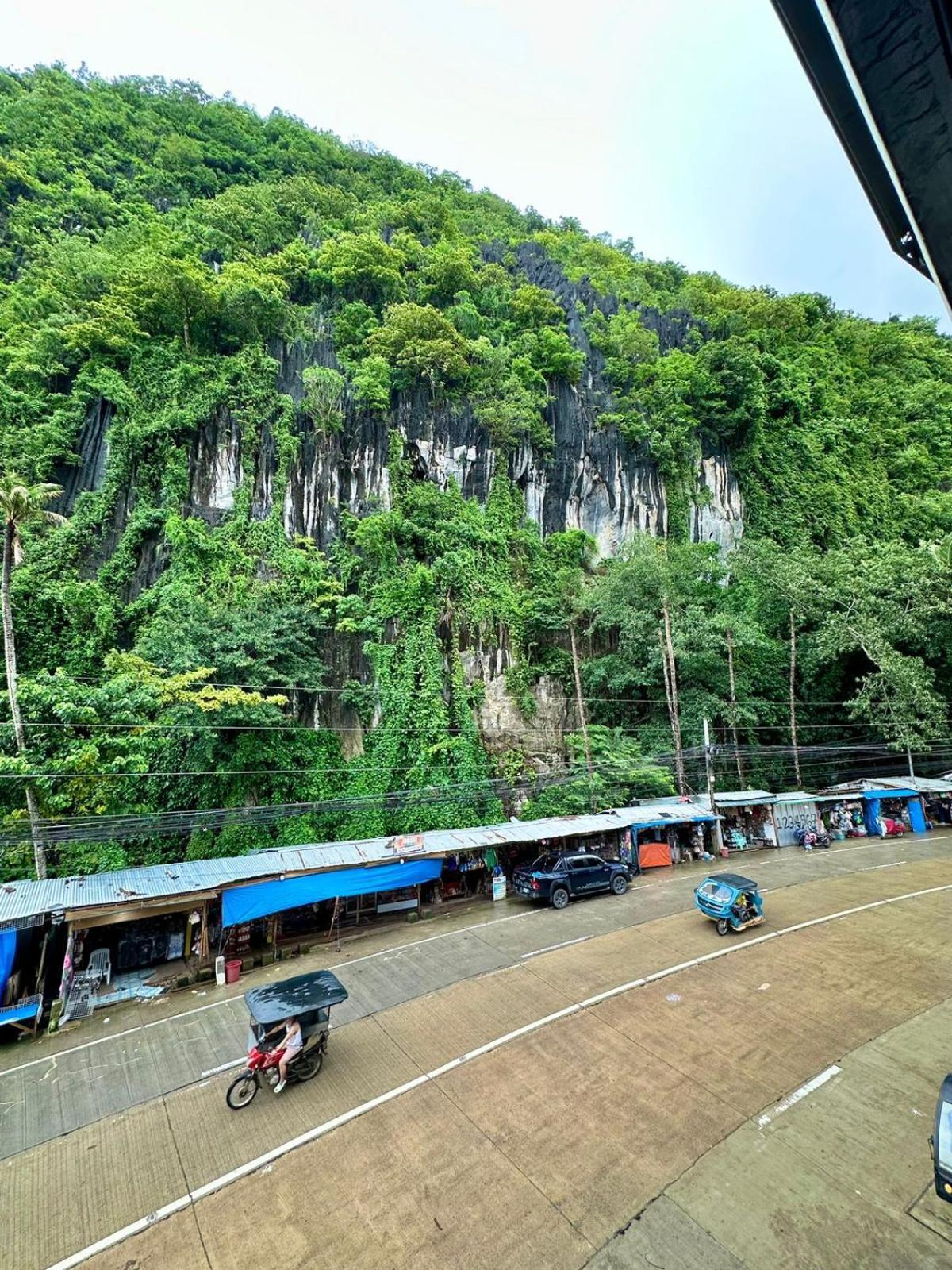 Mayad El Nido Inn Bagian luar foto